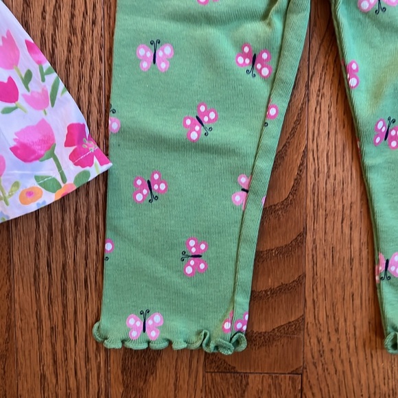 LOT OF 4 NEW PIECES OF GYMBOREE CLOTHING SIZE 12-18M - Picture 4 of 5